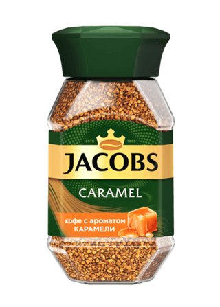 instant caramel