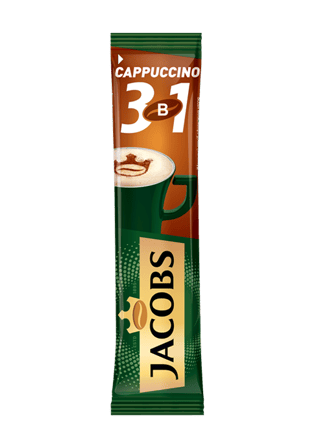 3in1 cappuccino