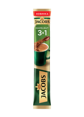 3in1 hazelnut