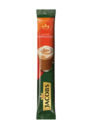 classic cappuccino